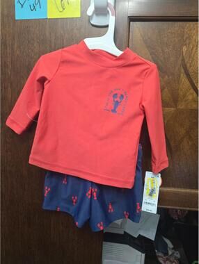 6m brand new swimsuit from carter item 49